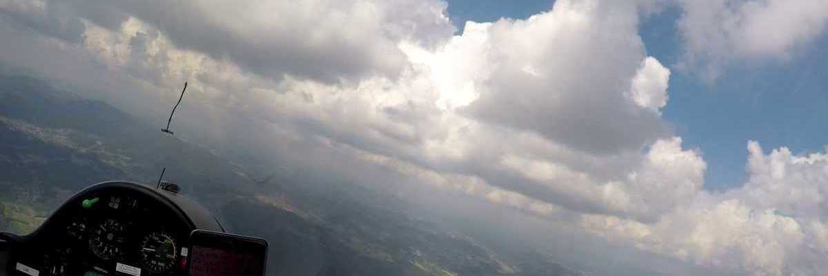 unverortetes Flugbild