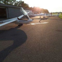 unverortetes Flugbild