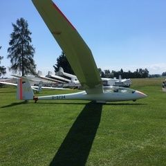 unverortetes Flugbild