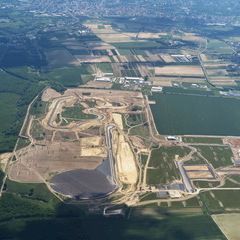 Flugwegposition um 11:54:46: Aufgenommen in der Nähe von Kreis Zalaegerszeg, Ungarn in 1426 Meter