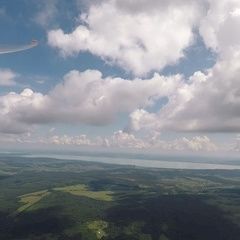 unverortetes Flugbild