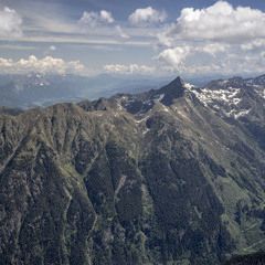 Flugwegposition um 08:24:47: Aufgenommen in der Nähe von Gemeinde Wörschach, 8942, Österreich in 1680 Meter