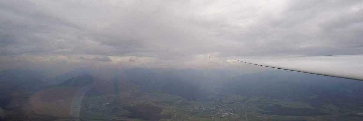 unverortetes Flugbild
