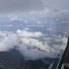 unverortetes Flugbild