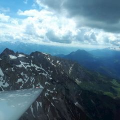 Verortung via Georeferenzierung der Kamera: Aufgenommen in der Nähe von Tauplitz, 8982 Tauplitz, Österreich in 2500 Meter