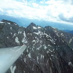 Verortung via Georeferenzierung der Kamera: Aufgenommen in der Nähe von Tauplitz, 8982 Tauplitz, Österreich in 2500 Meter