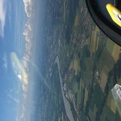 unverortetes Flugbild