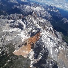 Verortung via Georeferenzierung der Kamera: Aufgenommen in der Nähe von 39030 Prags, Bozen, Italien in 3800 Meter