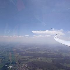 unverortetes Flugbild