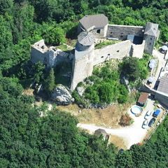 Flugwegposition um 10:10:08: Aufgenommen in der Nähe von Gemeinde Hainfeld, Österreich in 1263 Meter