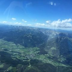 unverortetes Flugbild