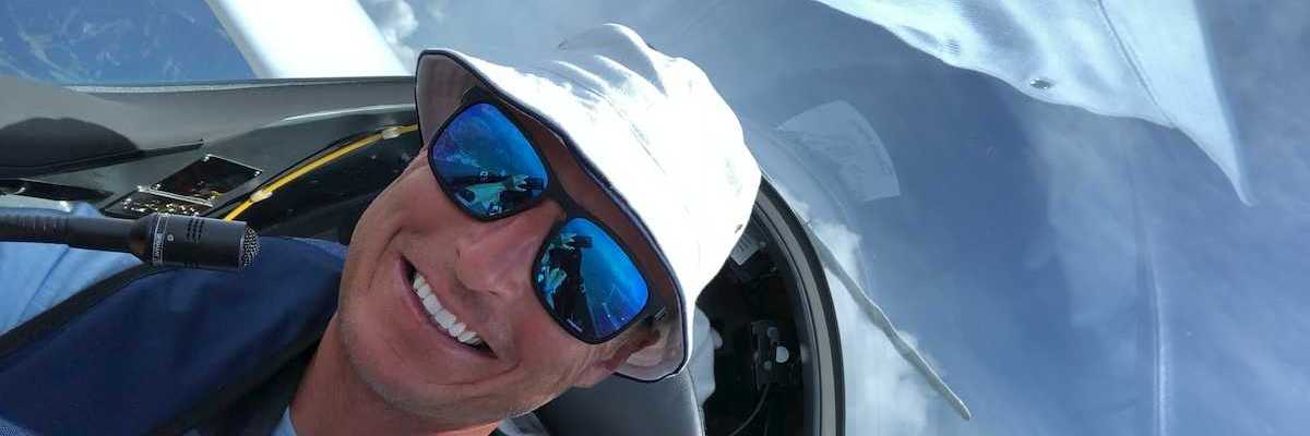 Flugwegposition um 10:59:01: Aufgenommen in der Nähe von Tauplitz, 8982 Tauplitz, Österreich in 3200 Meter