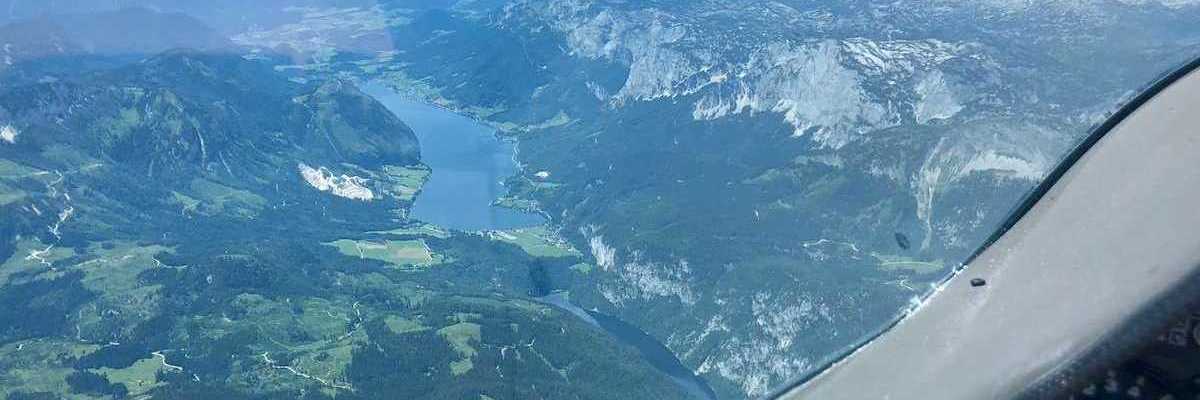 Verortung via Georeferenzierung der Kamera: Aufgenommen in der Nähe von Tauplitz, 8982 Tauplitz, Österreich in 3200 Meter