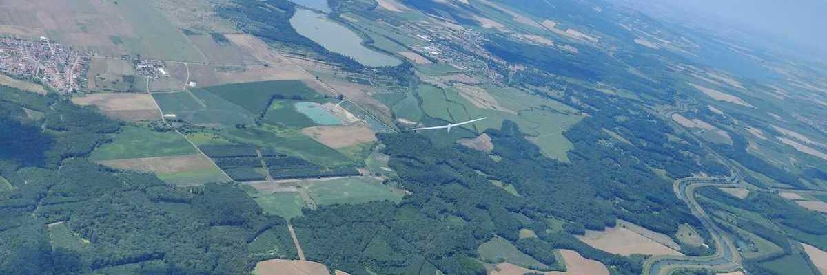 Verortung via Georeferenzierung der Kamera: Aufgenommen in der Nähe von Gemeinde Jaidhof, Jaidhof, Österreich in 1600 Meter