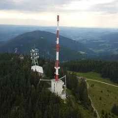 unverortetes Flugbild