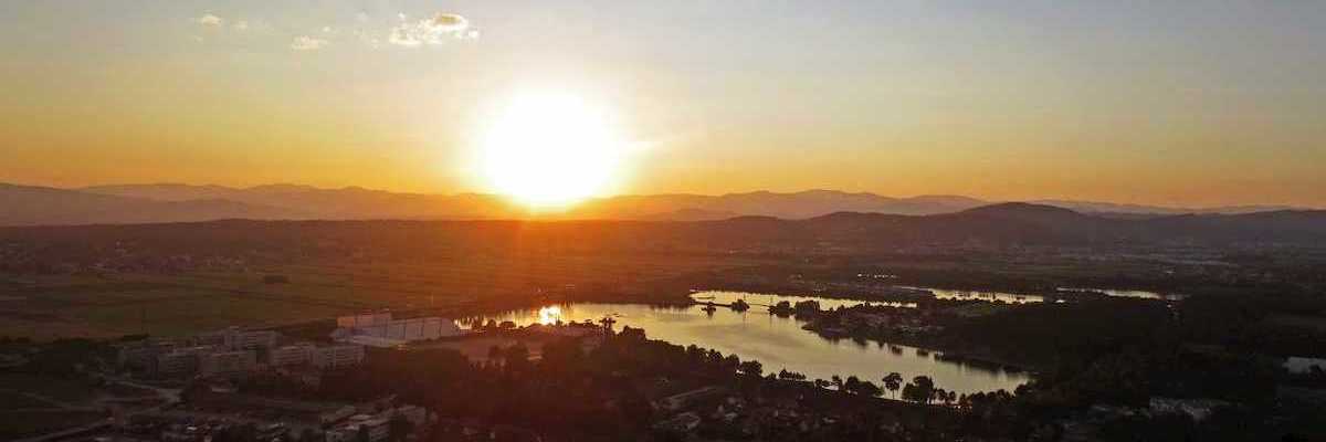 unverortetes Flugbild