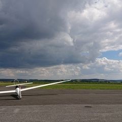 unverortetes Flugbild