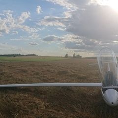 unverortetes Flugbild