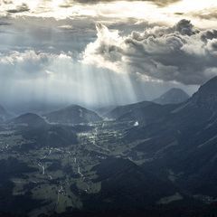 unverortetes Flugbild