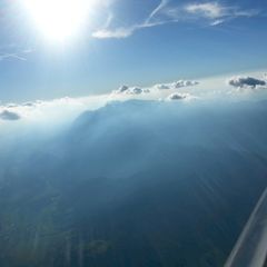 Flugwegposition um 16:32:19: Aufgenommen in der Nähe von Gemeinde Gröbming, 8962, Österreich in 3449 Meter