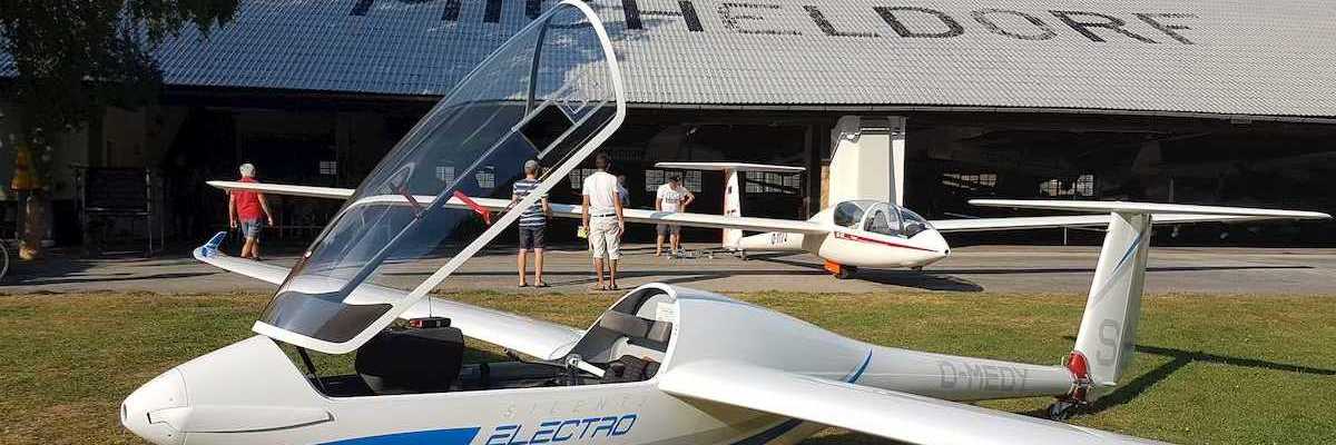 unverortetes Flugbild