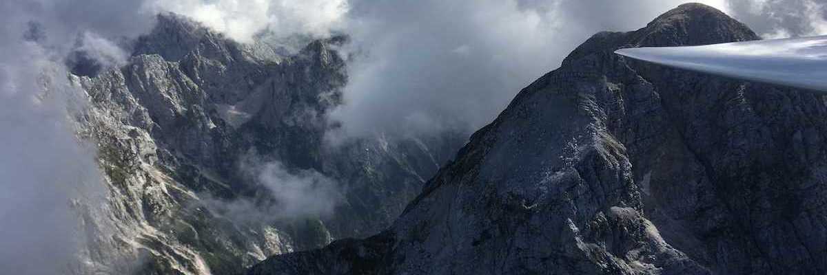 Verortung via Georeferenzierung der Kamera: Aufgenommen in der Nähe von 33018 Tarvis, Udine, Italien in 2800 Meter