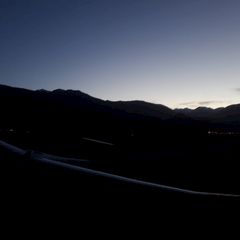 Flugwegposition um 16:16:34: Aufgenommen in der Nähe von Innsbruck, Österreich in 568 Meter