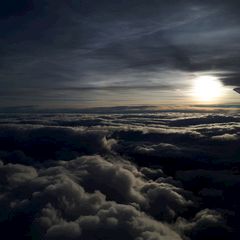 Flugwegposition um 15:12:10: Aufgenommen in der Nähe von Gemeinde Schmirn, 6154, Österreich in 4692 Meter