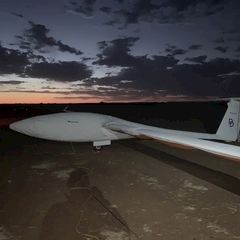 unverortetes Flugbild