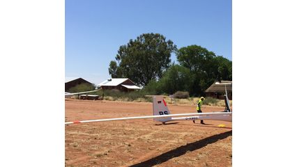 unverortetes Flugbild