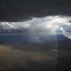 unverortetes Flugbild
