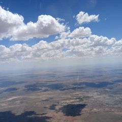unverortetes Flugbild