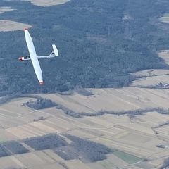 unverortetes Flugbild
