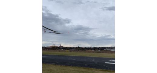unverortetes Flugbild