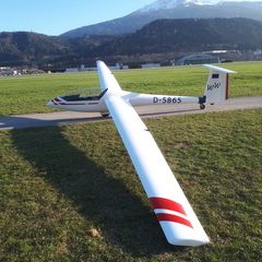 unverortetes Flugbild