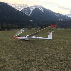 Verortung via Georeferenzierung der Kamera: Aufgenommen in der Nähe von Gemeinde Oberdrauburg, 9781, Österreich in 2900 Meter