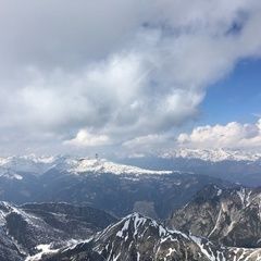 Verortung via Georeferenzierung der Kamera: Aufgenommen in der Nähe von Gemeinde Lesachtal, Österreich in 2800 Meter