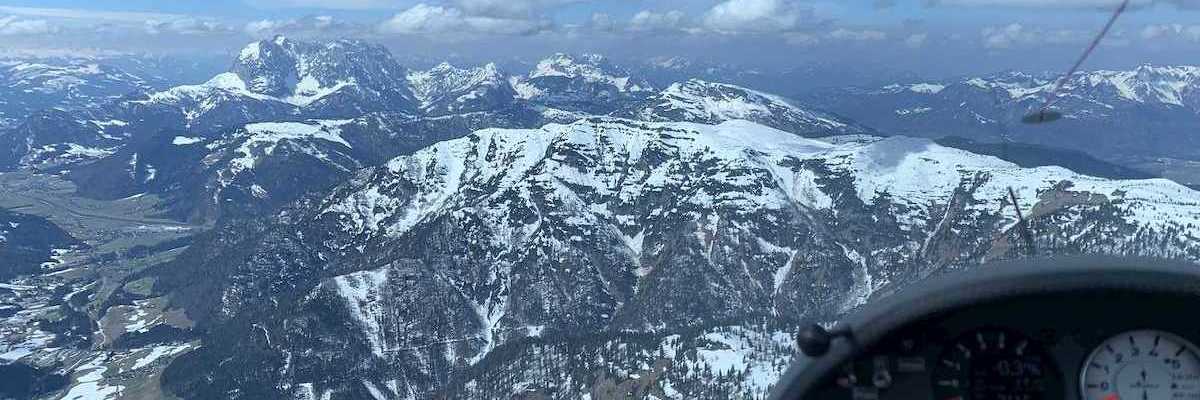 unverortetes Flugbild