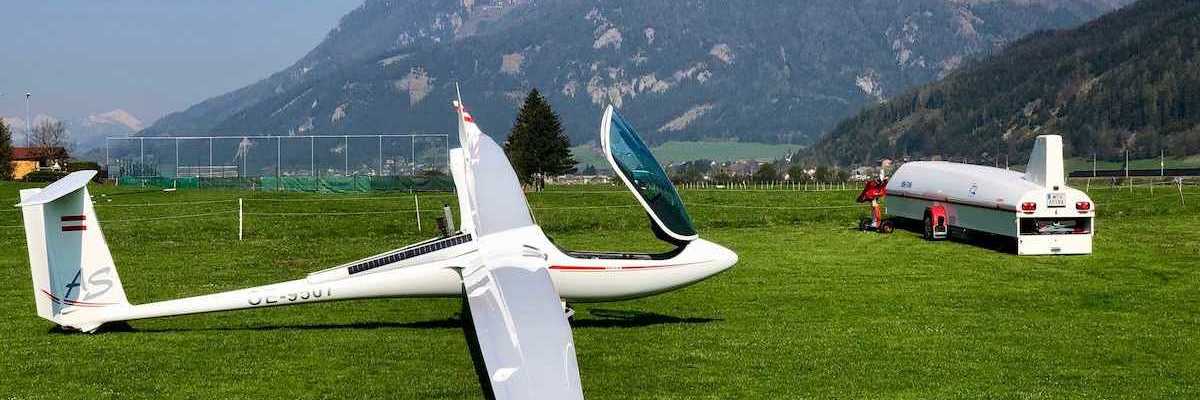 unverortetes Flugbild
