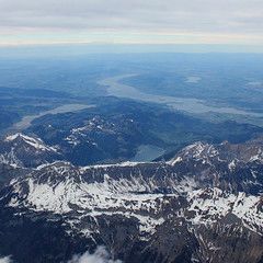 Flugwegposition um 13:56:44: Aufgenommen in der Nähe von Gemeinde Schruns, 6780, Österreich in 5249 Meter