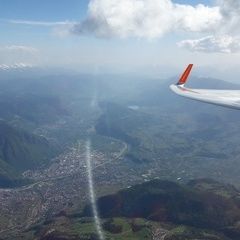 unverortetes Flugbild