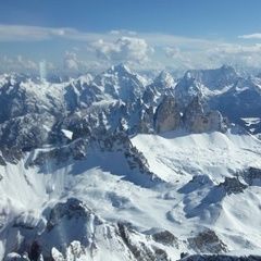 unverortetes Flugbild