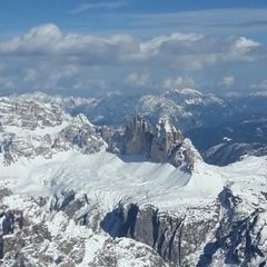 unverortetes Flugbild