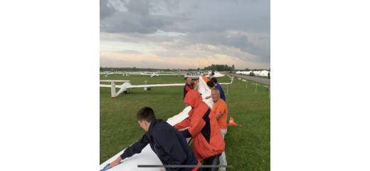unverortetes Flugbild