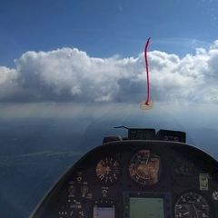 Verortung via Georeferenzierung der Kamera: Aufgenommen in der Nähe von St. Martin, Österreich in 2200 Meter