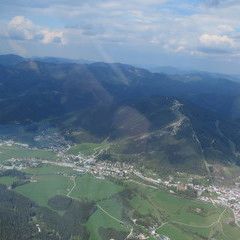 unverortetes Flugbild