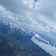unverortetes Flugbild