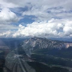 Verortung via Georeferenzierung der Kamera: Aufgenommen in der Nähe von Municipality of Kranjska Gora, Slowenien in 2000 Meter