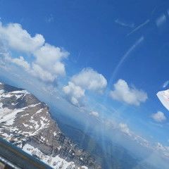 unverortetes Flugbild