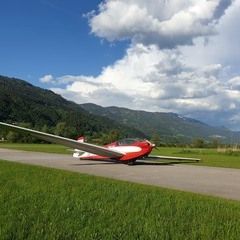 Verortung via Georeferenzierung der Kamera: Aufgenommen in der Nähe von Trieben, Österreich in 0 Meter